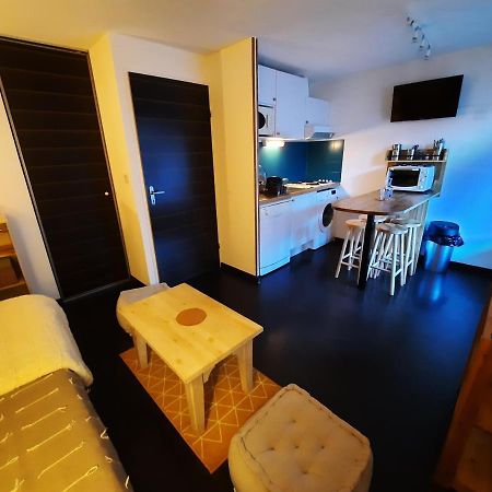 Studio Du Benat Luz-Saint-Sauveur Ngoại thất bức ảnh